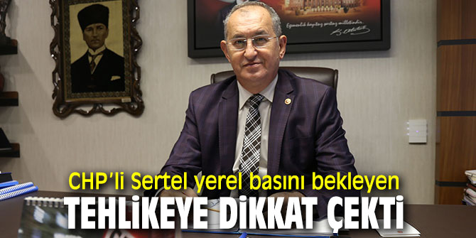 CHP’li Sertel, Yargı Reformu paketini eleştirdi!