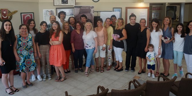 Çocuk Öyküleri Yarışması ödül töreni düzenlendi