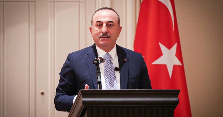 Bakan Çavuşoğlu'ndan flaş ABD açıklaması!