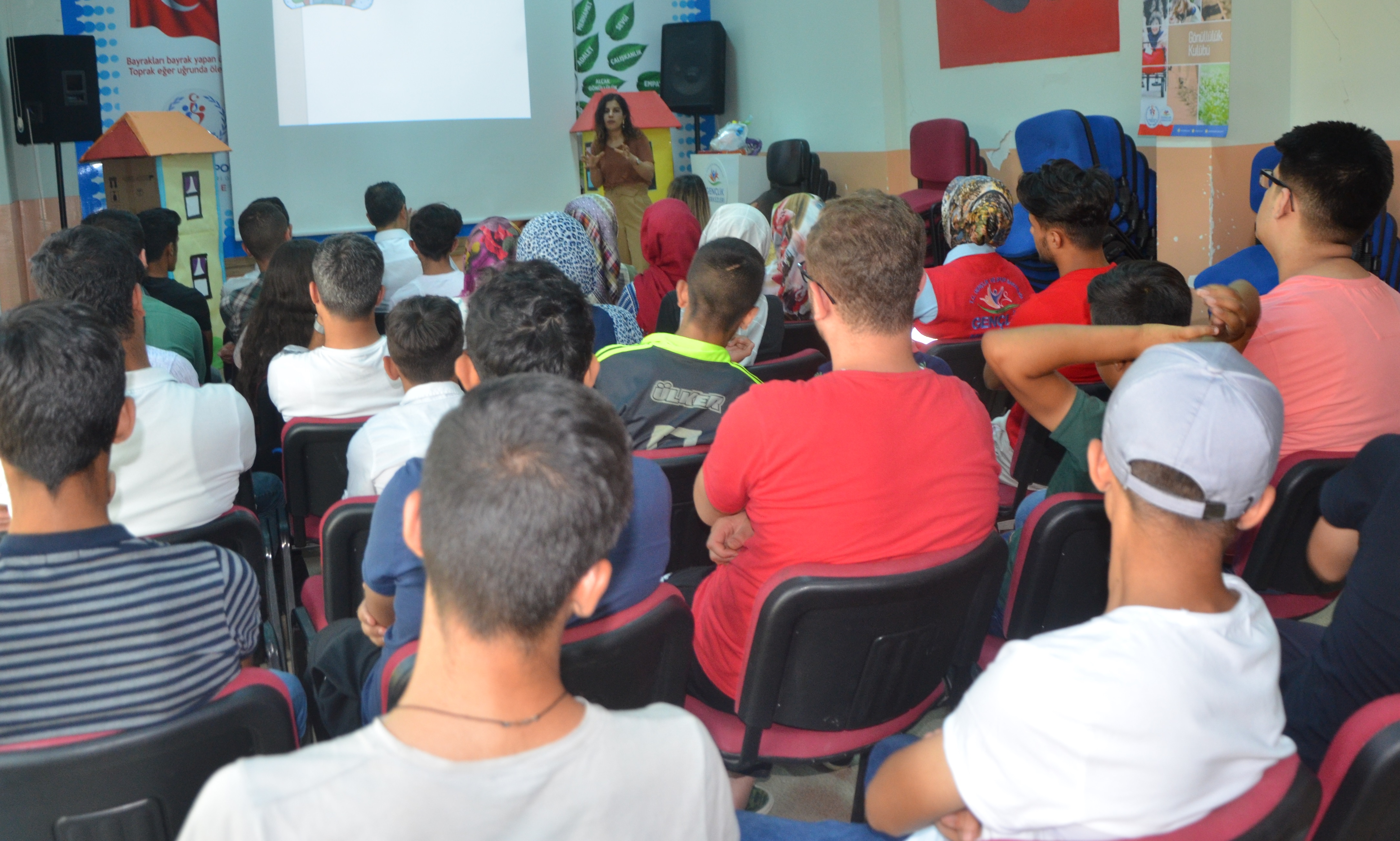 SINAV KAYGISI BAŞARI VE MOTİVASYON SEMİNERİ