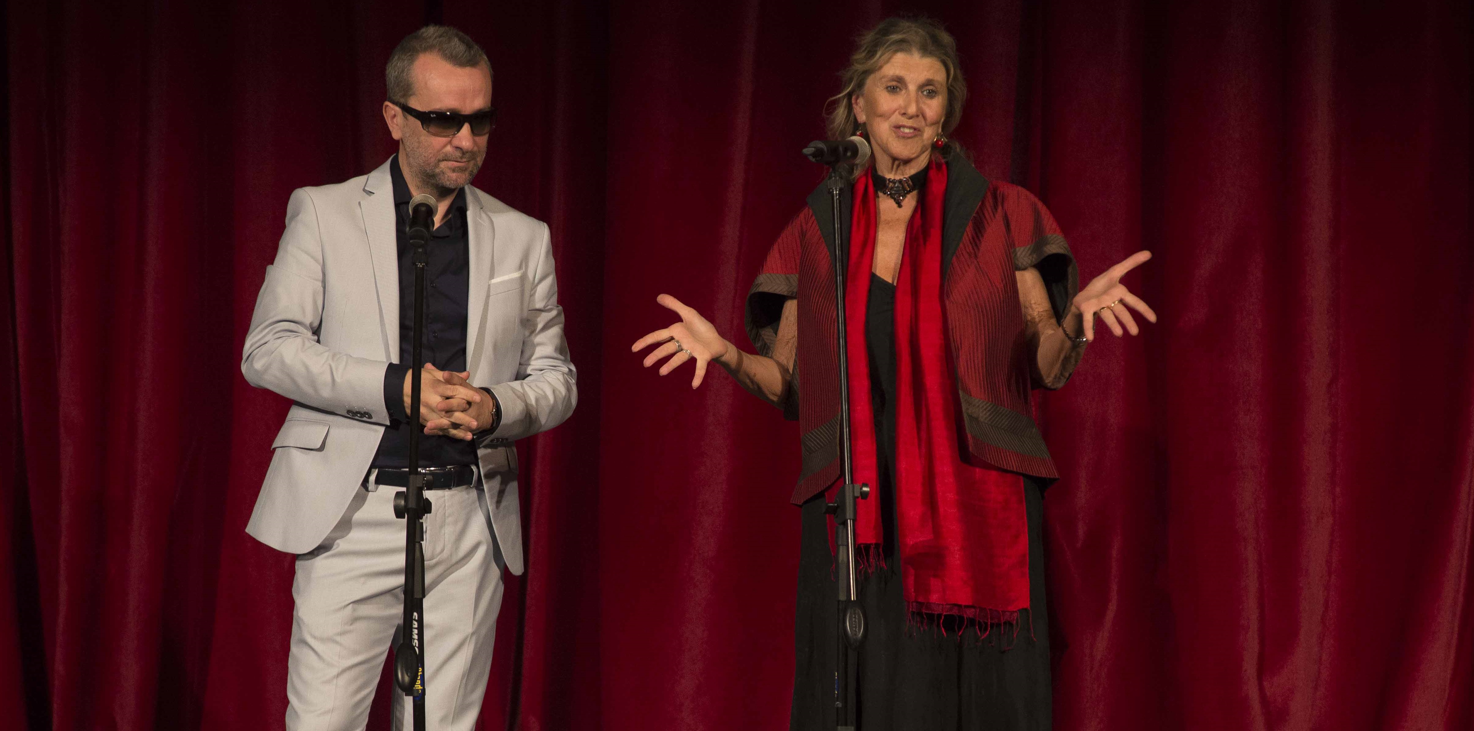 “LA DİVA TURCA: LEYLA GENCER” BELGESELİNİN İZMİR’DEKİ İLK GÖSTERİMİ ELHAMRA SAHNESİ’NDE YAPILDI