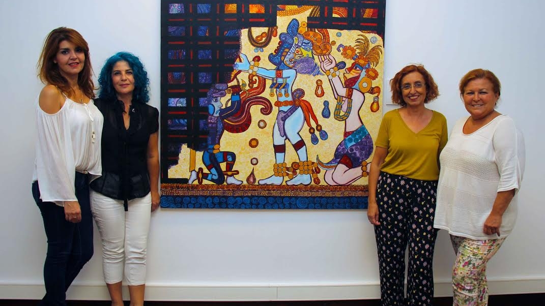 Havva Marta’dan İzmirliler’e görsel şölen