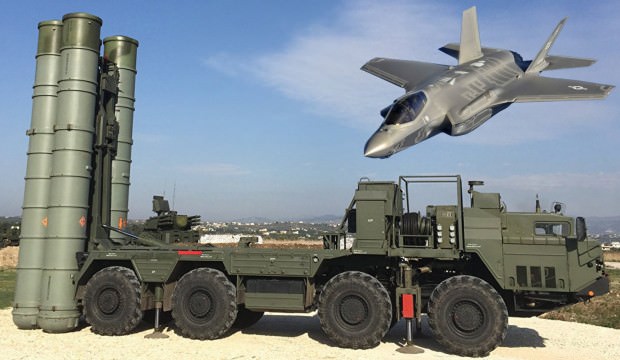 NATO Komutanından "S-400 ve F-35" açıklaması