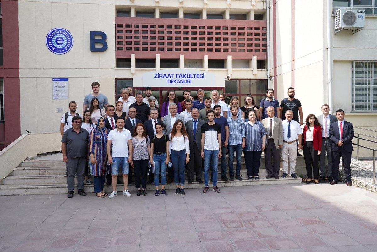 Projenin üniversitemize ve ülkemize hayırlı olmasını diliyorum