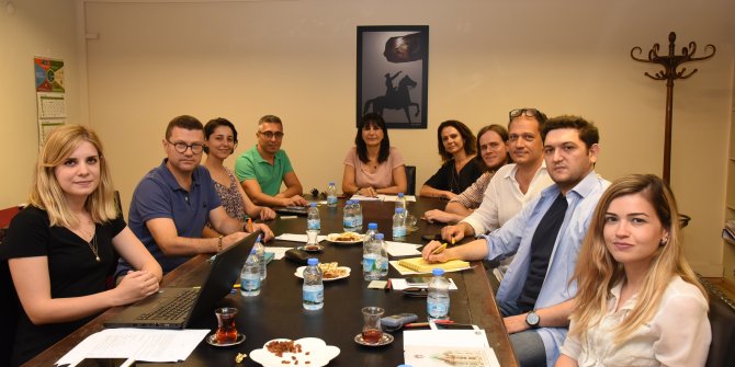 “Gelecek toprakta, toprağımız emin ellerde”