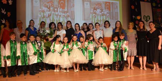 Uygar Çocuk Anaokulları'ndan yıl sonu gösterisi!