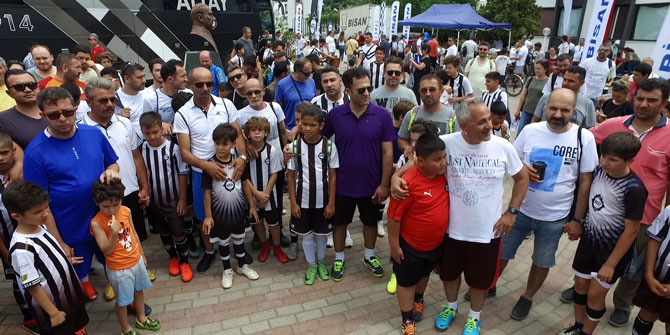 Ekmas Group, Altay ve Bisan’dan Babalar Günü etkinliği