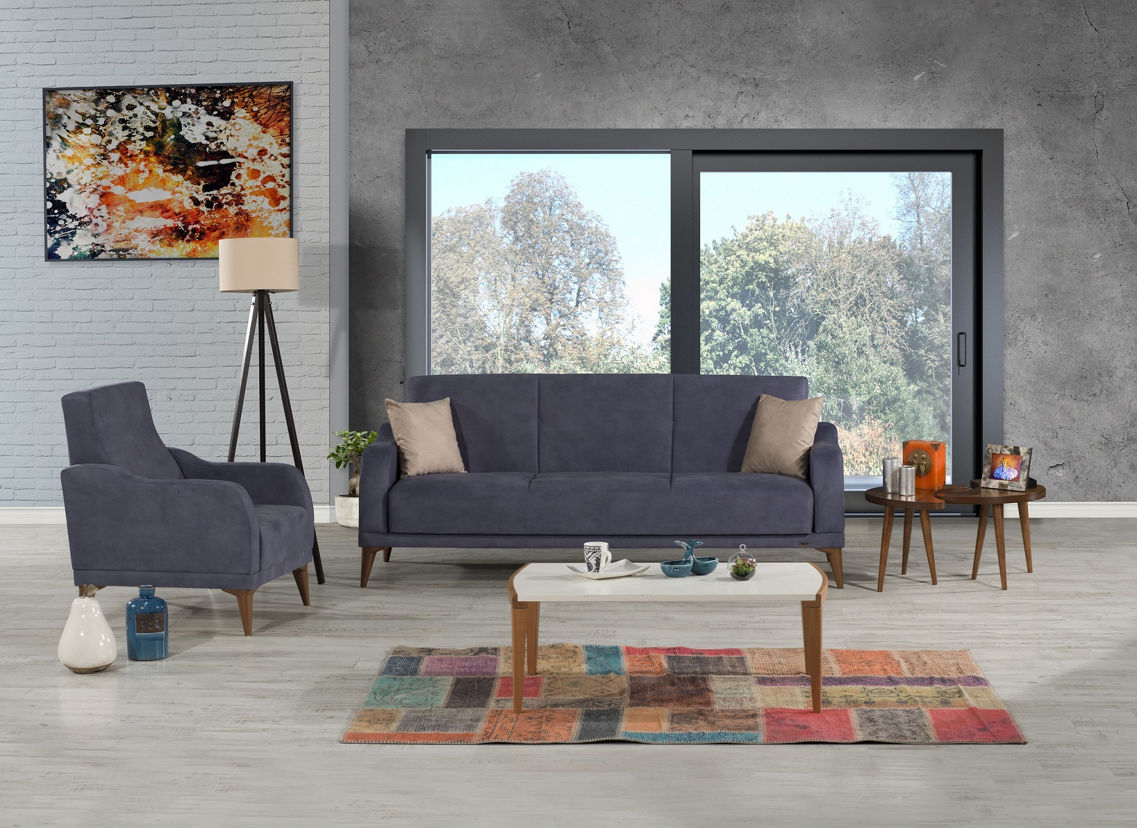 Konforunuzu ön planda tutun…