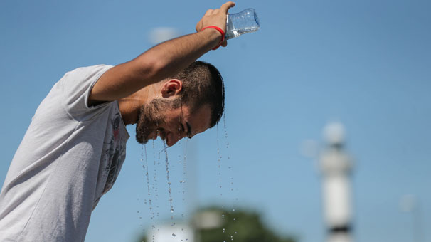 Meteoroloji uyardı! Hava sıcaklıkları artacak