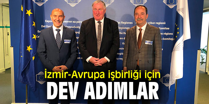 Başkan Soyer, Türkiye ile Çalışmalar Grubu’nun 22. Toplantısı'na katıldı