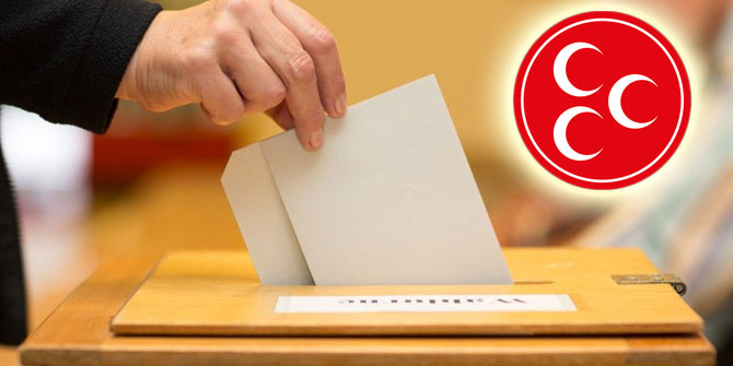 MHP'den kritik hamle! 41 bin kişi hazır...