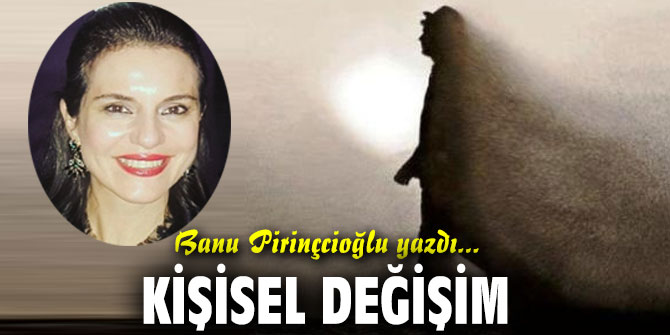 KİŞİSEL DEĞİŞİM