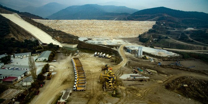 Dev barajın gövdesi bu yıl bitiyor