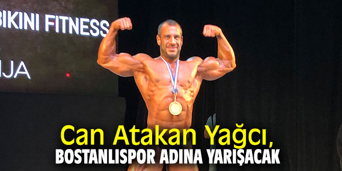 Can Atakan Yağcı, Bostanlıspor adına yarışacak