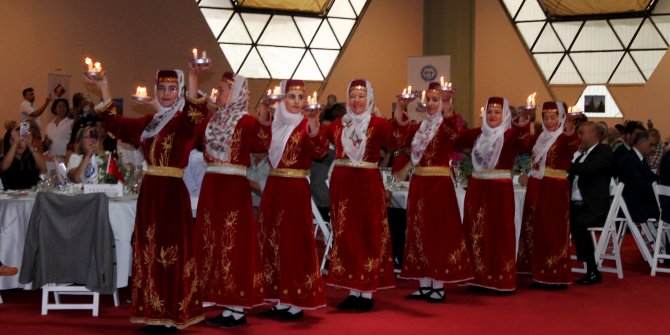 Elazığlılar ve Balkanlar bir araya geldi!