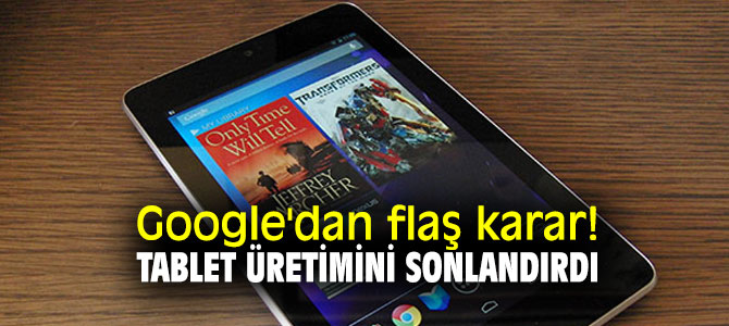 Google'dan flaş karar! 