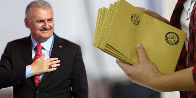 AK Partili Yıldırım'dan önemli açıklama!