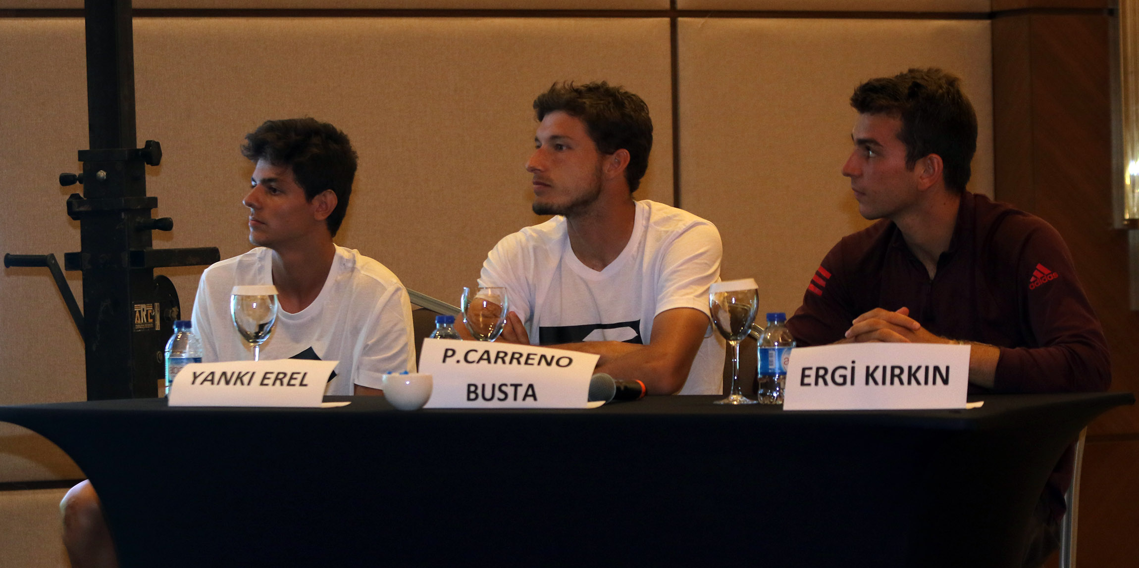 TURKISH AIRLINES ANTALYA OPEN’DA KURALAR ÇEKİLDİ