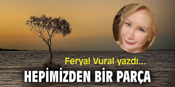 Hepimizden bir parça