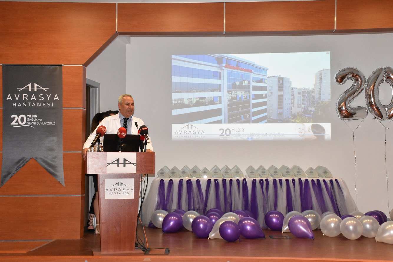 Yenilikçi vizyonumuz ile 20. yılımızı doldurduk