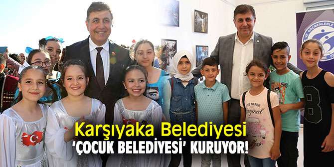 ‘Çocuk Belediyesi’ hayata geçiyor!