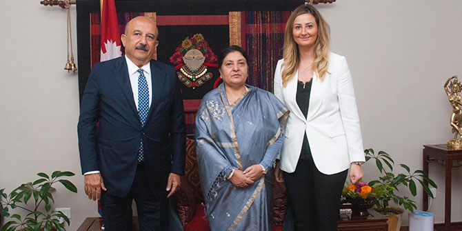 Boğaziçi Zirvesi'ne Hindistan'dan 20 şirket katılacak!