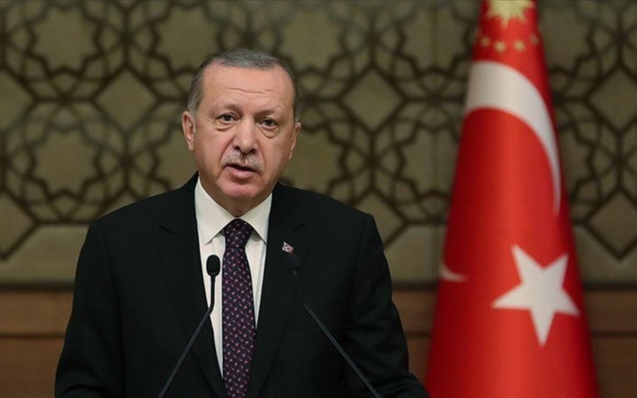 Cumhurbaşkanı Erdoğan'dan flaş açıklama!