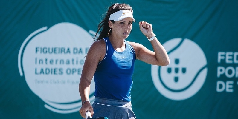 İpek Soylu 12. tekler zaferini elde etti.