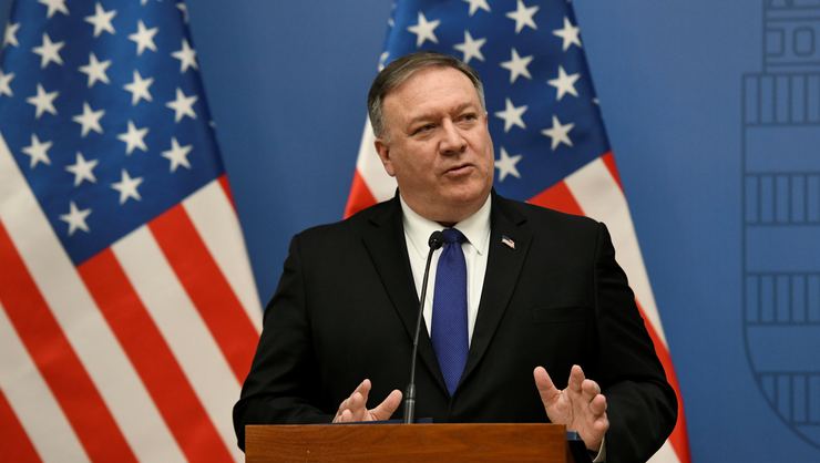 Pompeo’dan, BAE ve Suudi Arabistan’a ziyaret