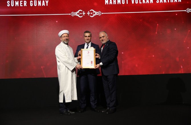 MNG Kargo’ya ödül