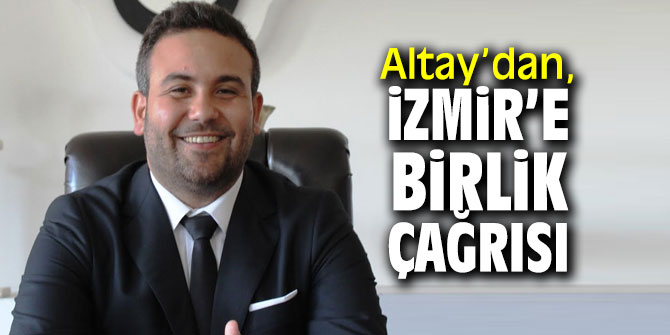 Özgür Ekmekçioğlu'dan çağrı