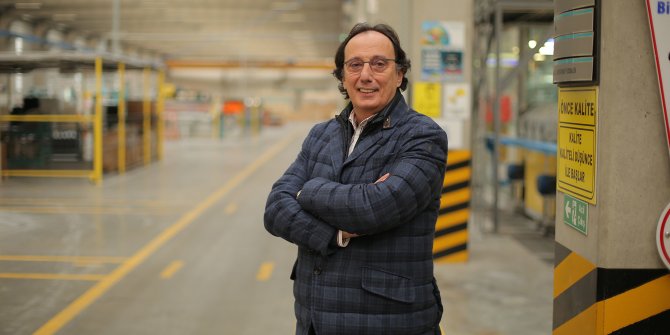 Yorglass, ihracat şampiyonları arasında yerini aldı