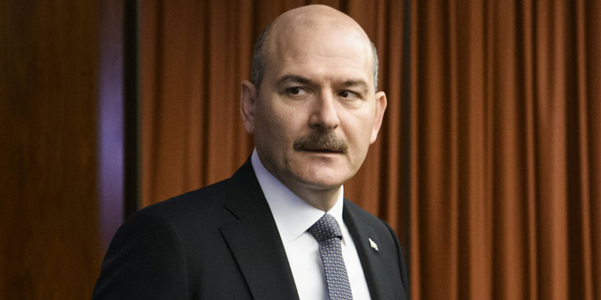 Bakan Soylu'dan flaş açıklama: "Bizim biraz işimiz zorlaşacak"