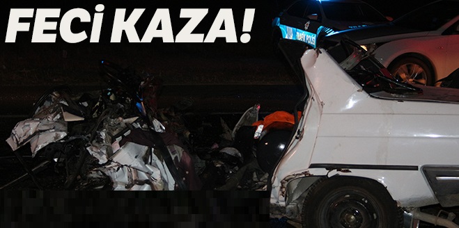 SON DAKİKA ...İzmir'de kaza aynı aileden 3 kişi öldü, 1 kişi yaralandı