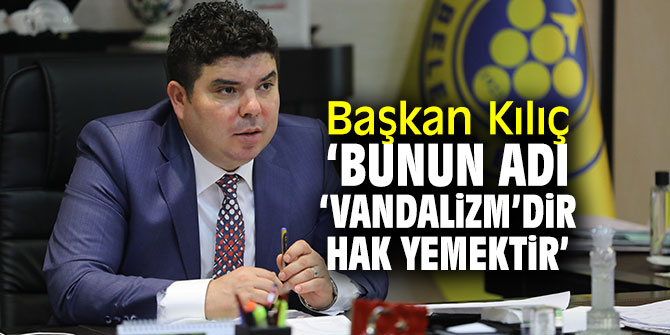 Başkan Kılıç'dan Bucalılara duyarlılık çağrısı