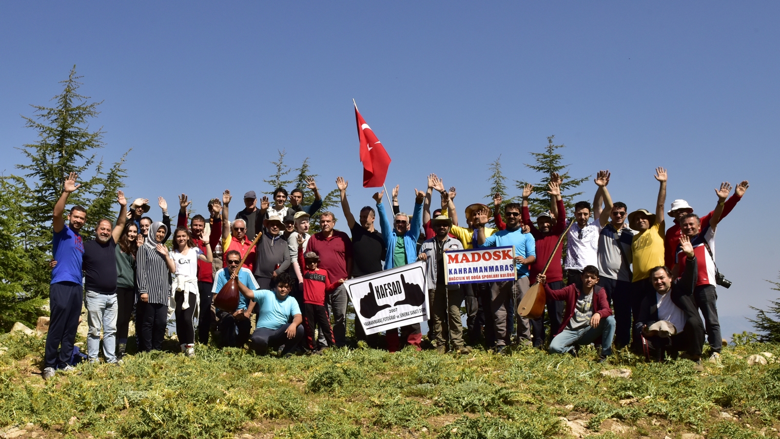 MARAŞ FOTO SAFARİ: ULUDAZ UĞUR BÖCEKLERİ