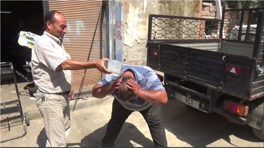 Tire Kaymakamlığı uyardı!