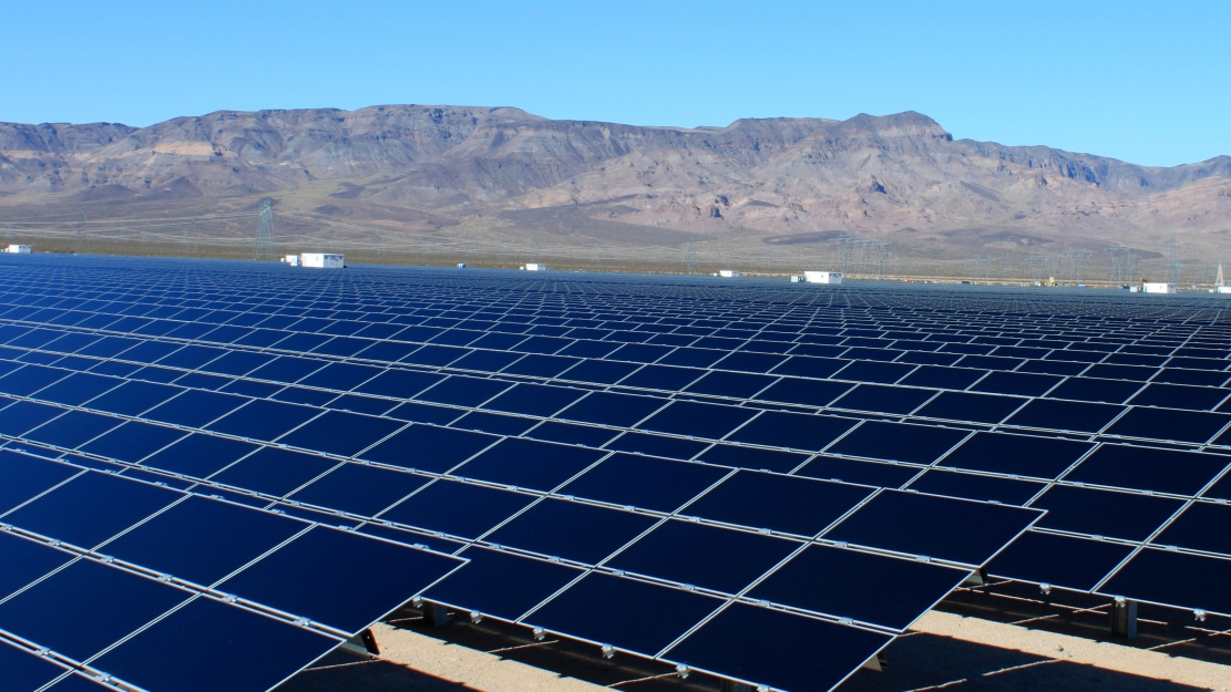 Güneş enerjisinin geleceği parlak