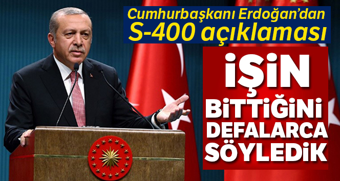 Trump ile yaptığım görüşmelerde bu izlenimleri almadım”