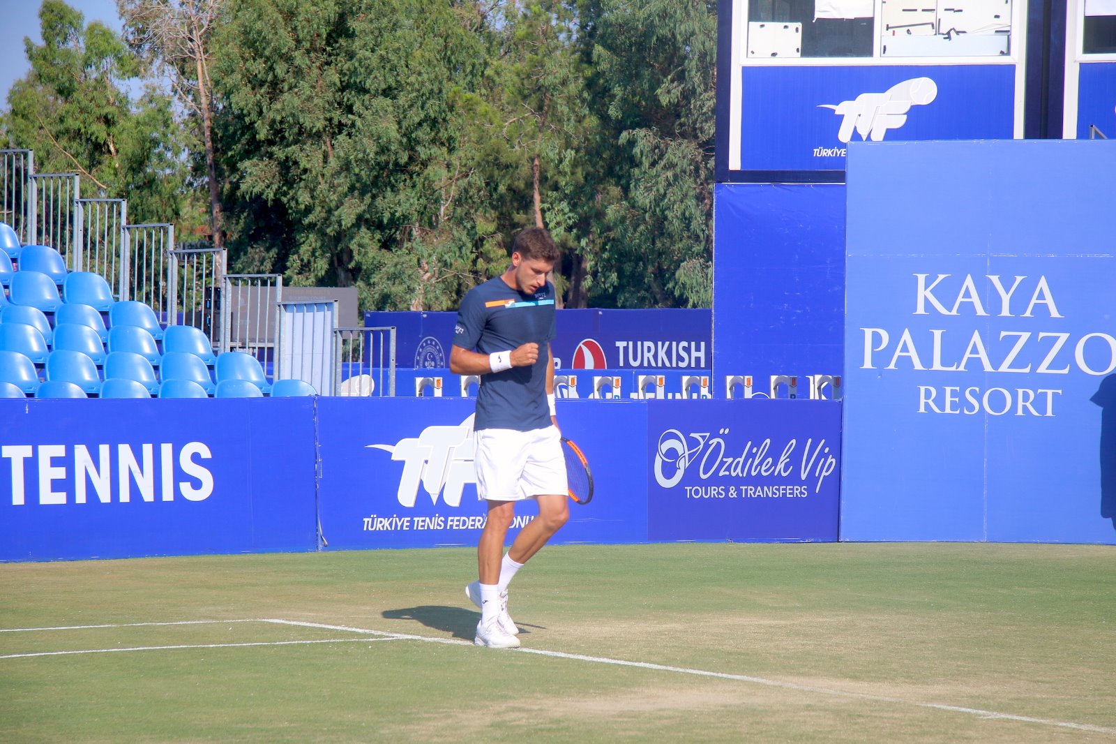 1 NUMARAYA TROICKI ENGELİ