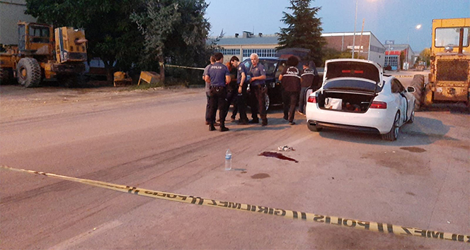 Alacak verecek kavgası: 5 yaralı