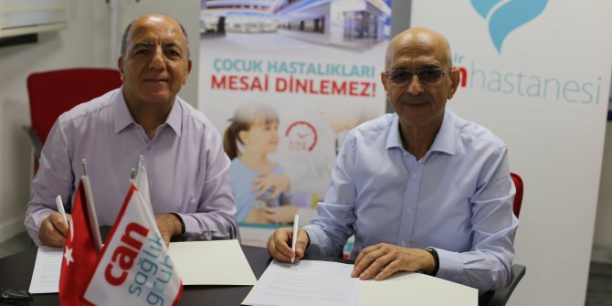 İAOSB ile Can Hastanesi İşbirliği