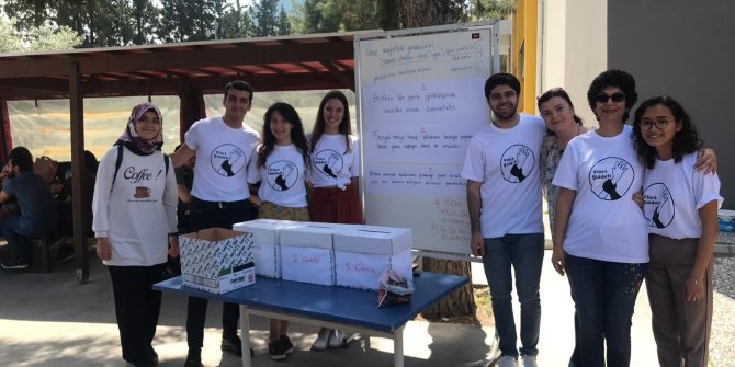 DEÜ'den Flört Şiddeti Konusunda Farkındalık