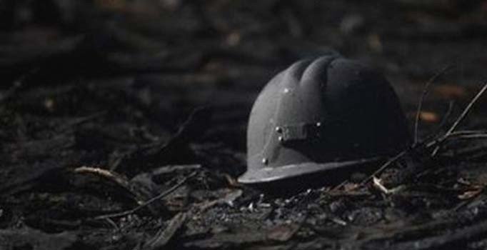 Maden ocağında göçük! 