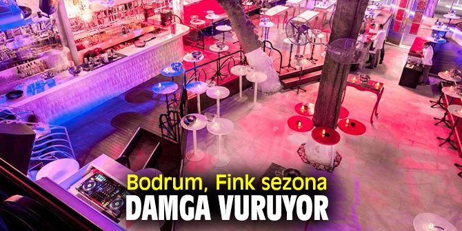 Fink yaz sezonuna hazır