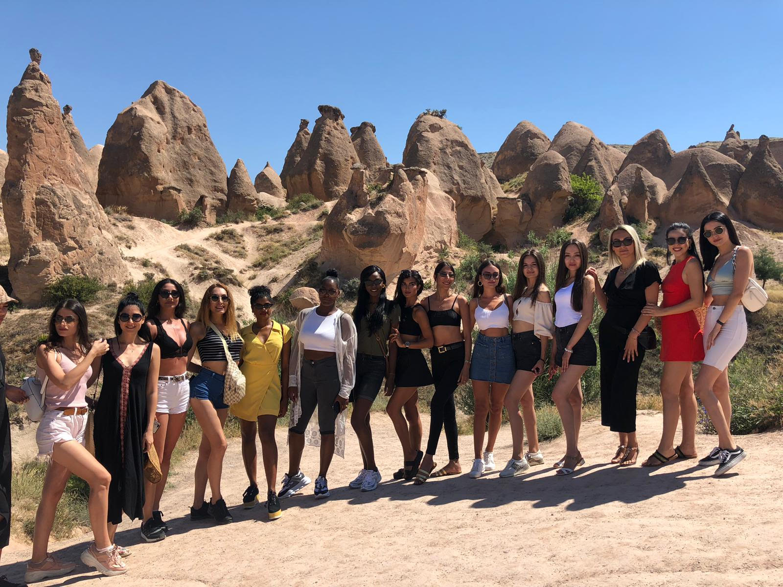 Kapadokya Fashion Week başlıyor