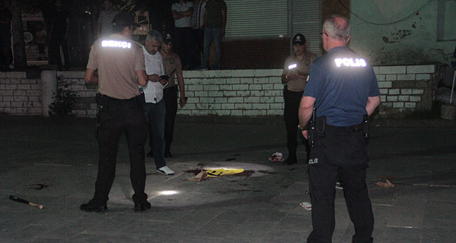 Silahlı bıçaklı kavga: 2 ölü 2 yaralı