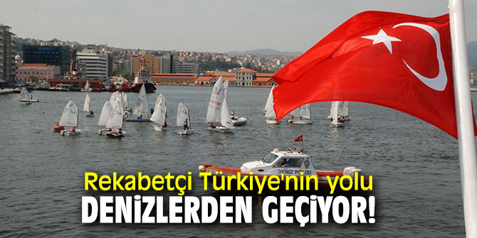 Asya ile Avrupa arasında doğal köprüyüz