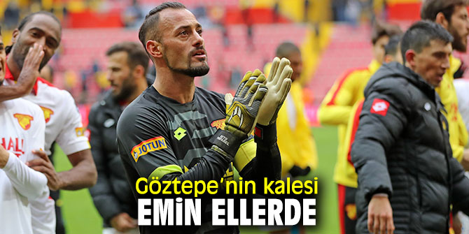 Göztepe, kaleci transferi yapmayacak!
