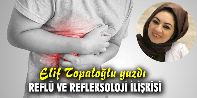 Reflü ve Refleksoloji İlişkisi